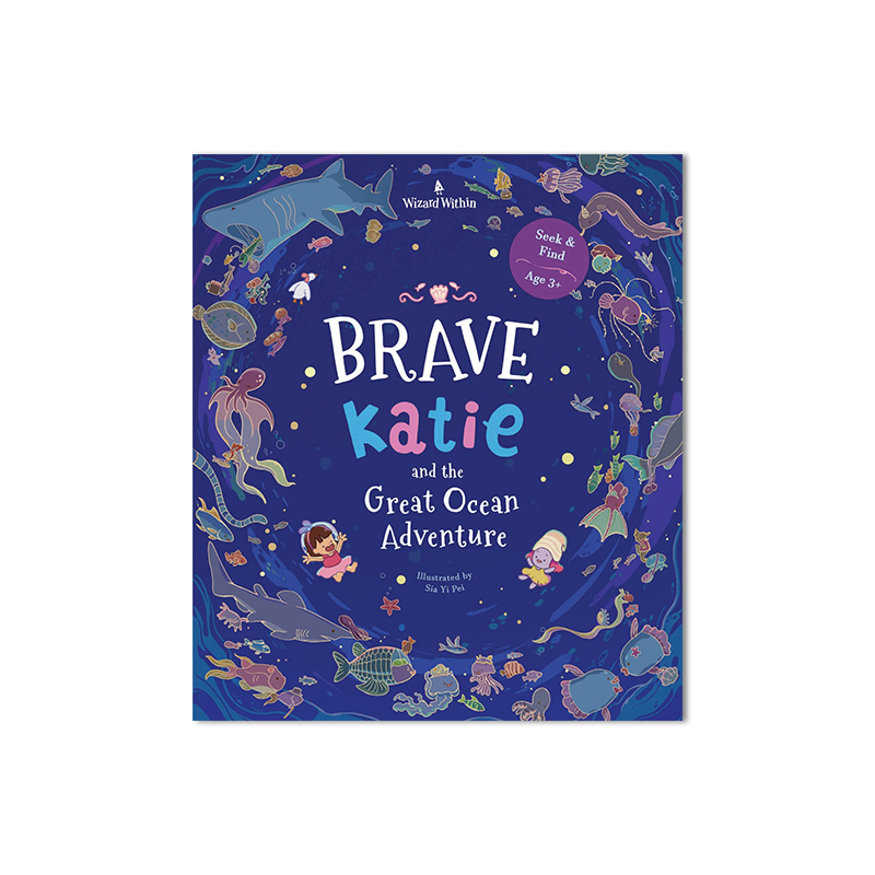 Brave Katie and the Great Ocean Adventure