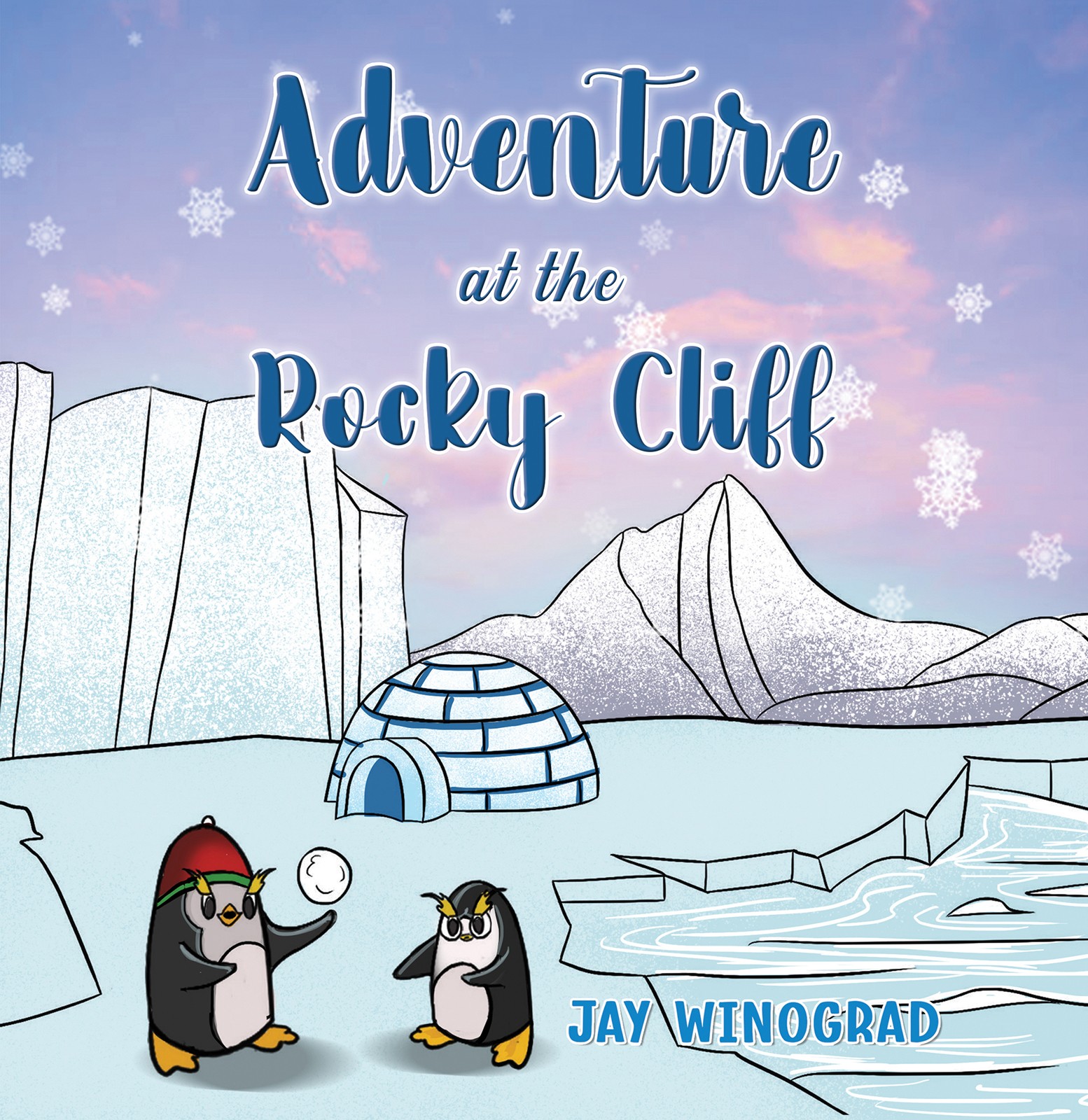 Adventure At The Rocky Cliff