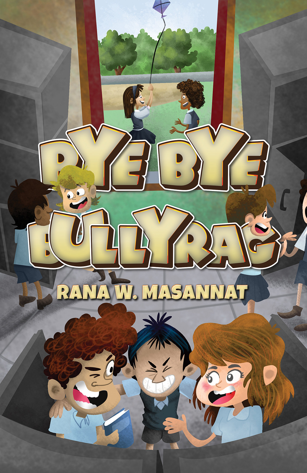 Bye Bye Bullyrag