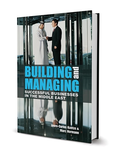 Building and Managing Successful Businesses in the Middle East