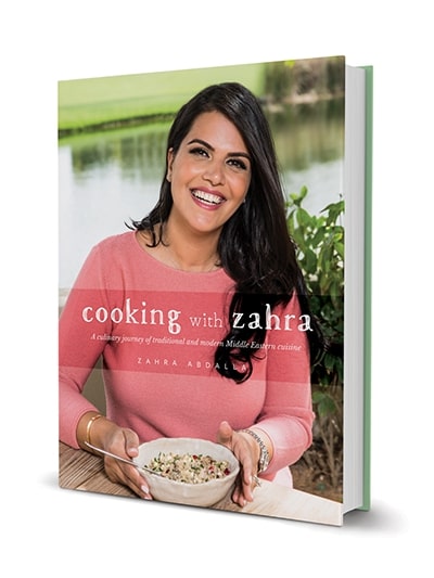 Cooking with Zahra
