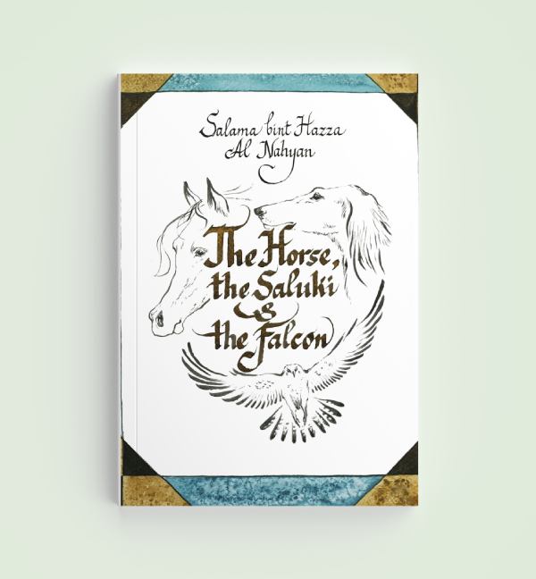 The Horse, The Saluki & The Falcon