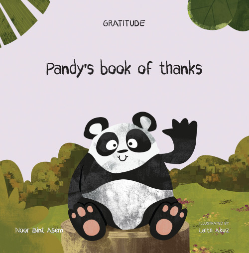 Pandy's Book Of Thanks