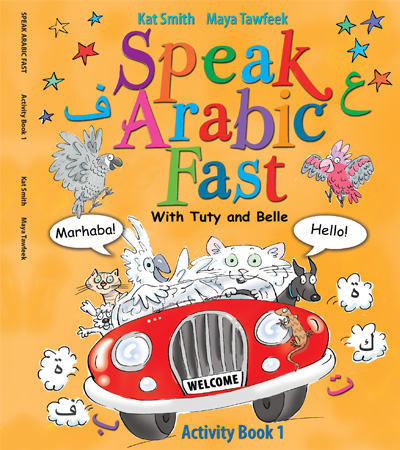 Speaking Arabic Fast Activity Book