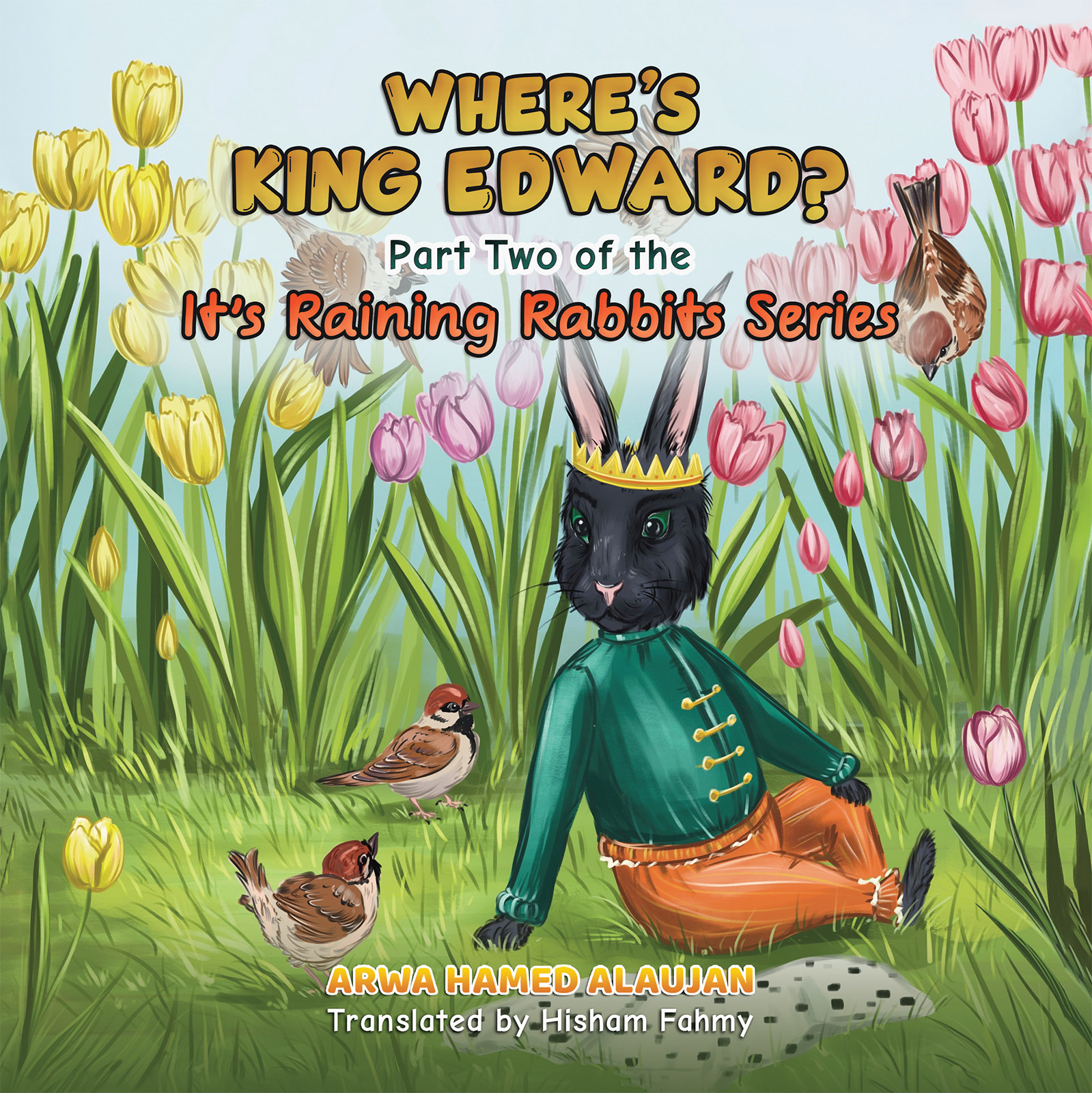 Where's King Edward?