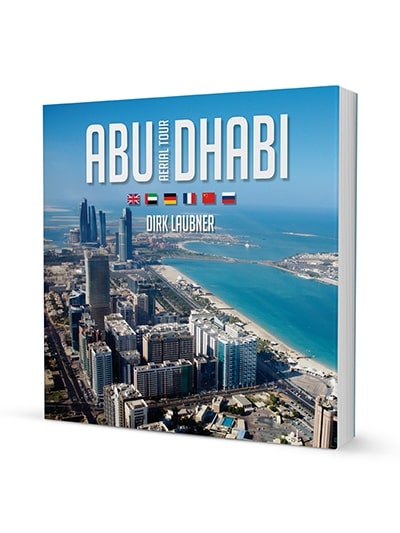 Abu Dhabi Aerial Tour