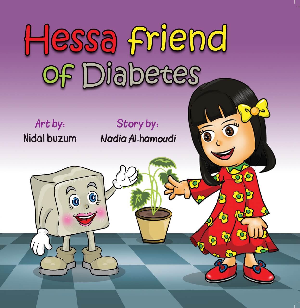 Hessa Friend of Diabetes