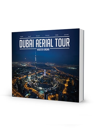 Dubai Aerial Tour