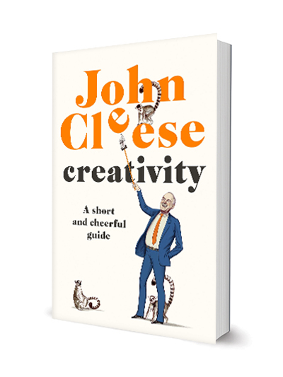 Creativity: A Short and Cheerful Guide (Limited Edition)