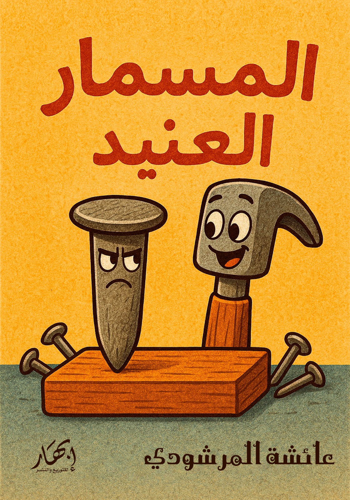 المسمار العنيد