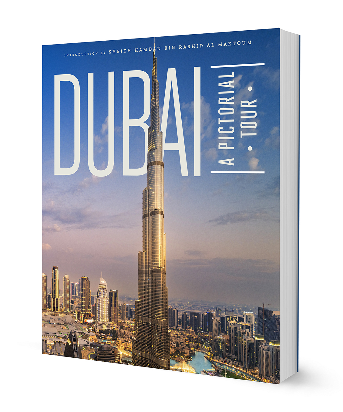 Dubai: A Pictorial Tour (Paperback)