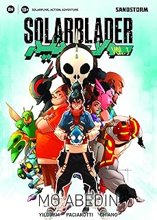 Solarblader V1