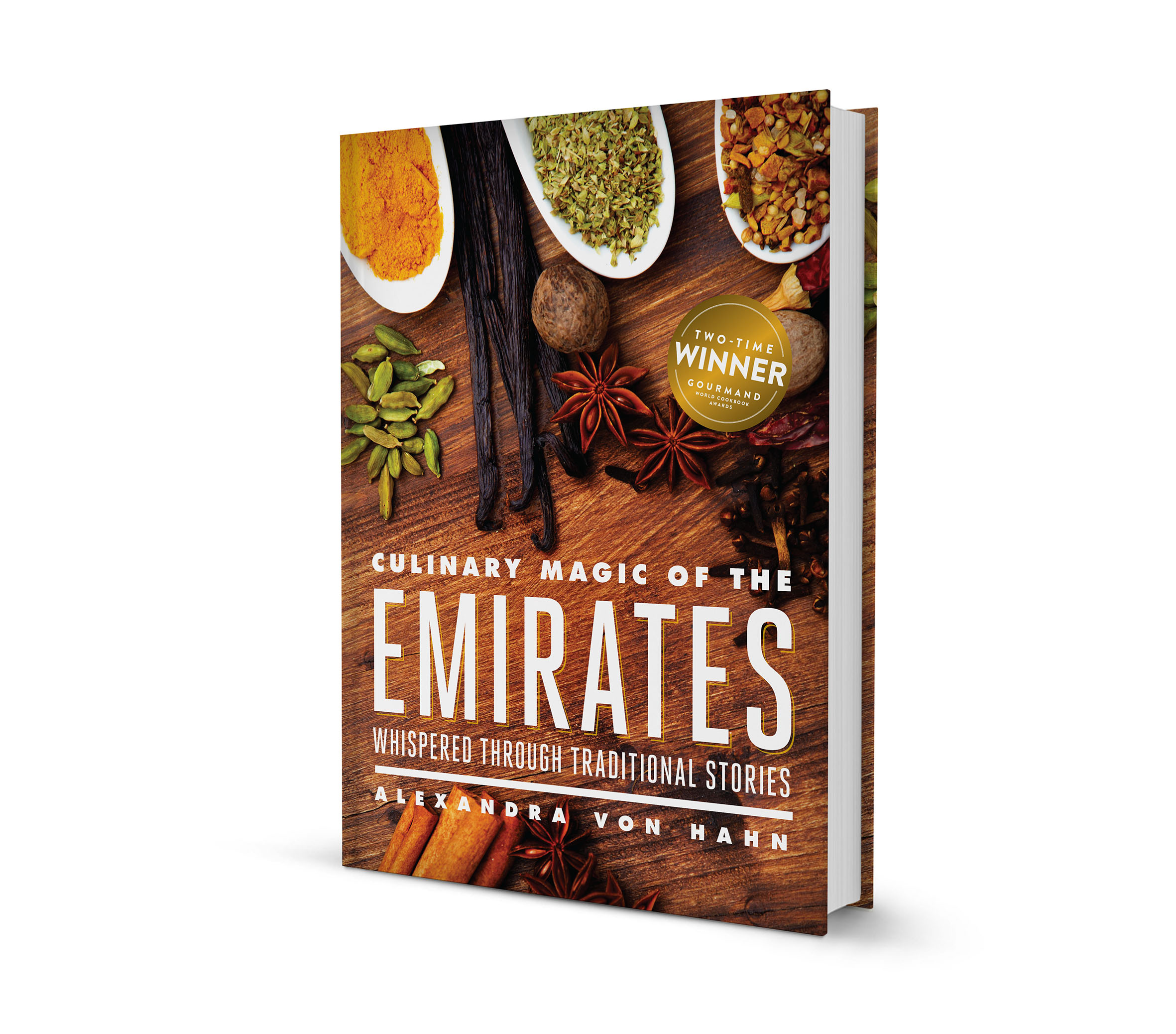 Culinary Magic of the Emirates