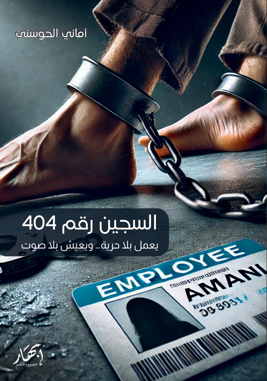 السجين رقم 404 "يعمل بلا حرية.. و يعيش بلا صوت"