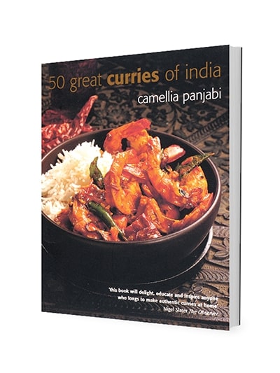 50 Great Curries of India