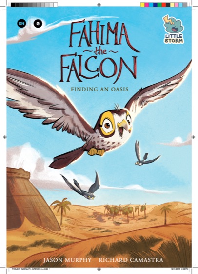 Fahima the Falcon و