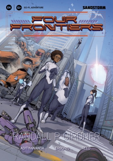 Four Frontiers (انجليزي)