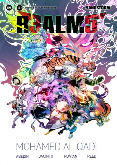 Realms (انجليزي )