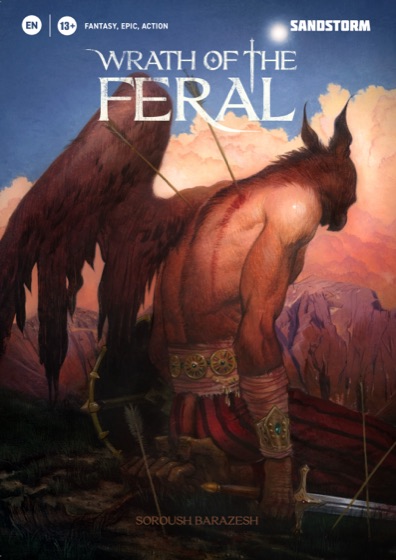 Wrath of the Feral (انجليزي )